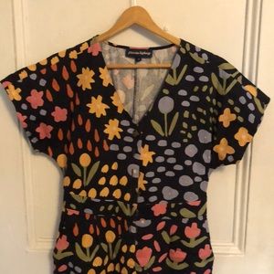 Princess highway floral jumper